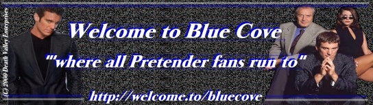 Welcome to Blue Cove
